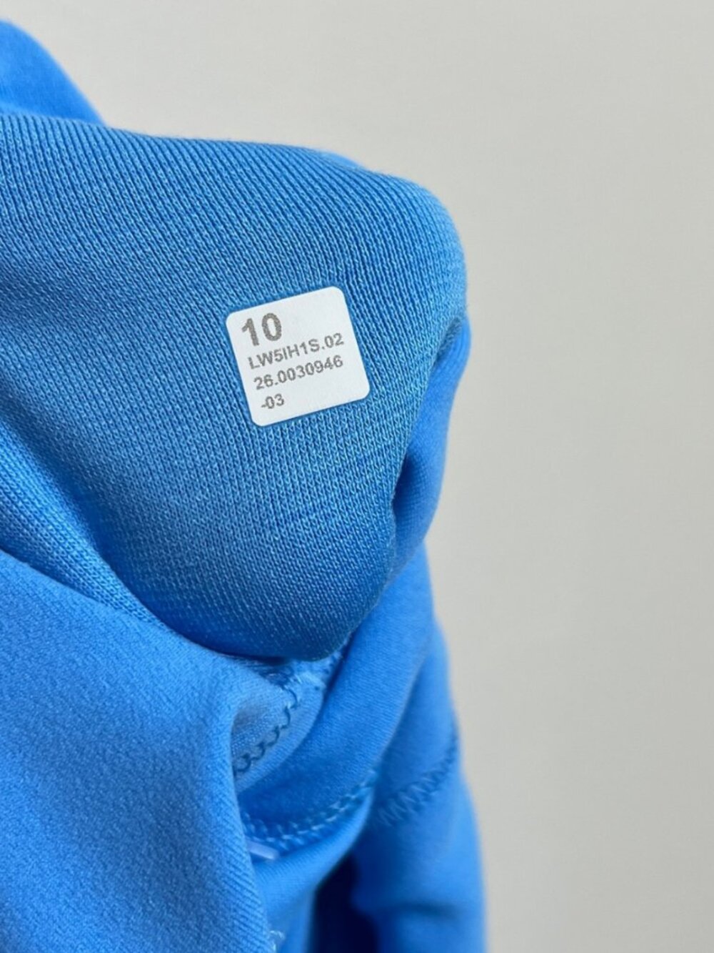 Lululemon NWT Align No Line High-Rise Pant 25" Ocean Wave - Picture 6 of 7